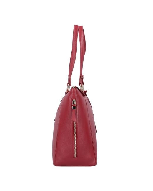 Picard Red Shopper Java