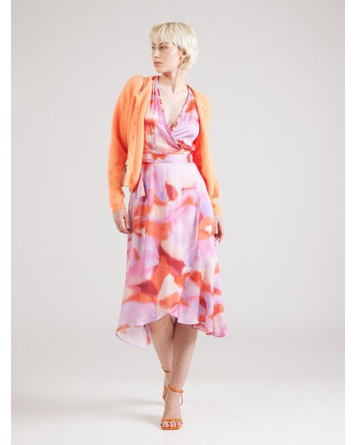 Suncoo Pink Kleid 'Clelie'