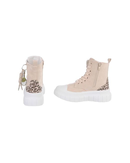 Ital-Design White Sneaker