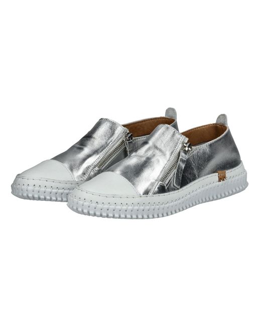 Andrea Conti Multicolor Slipper