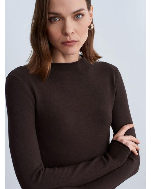 Dilvin Black Pullover Pullover