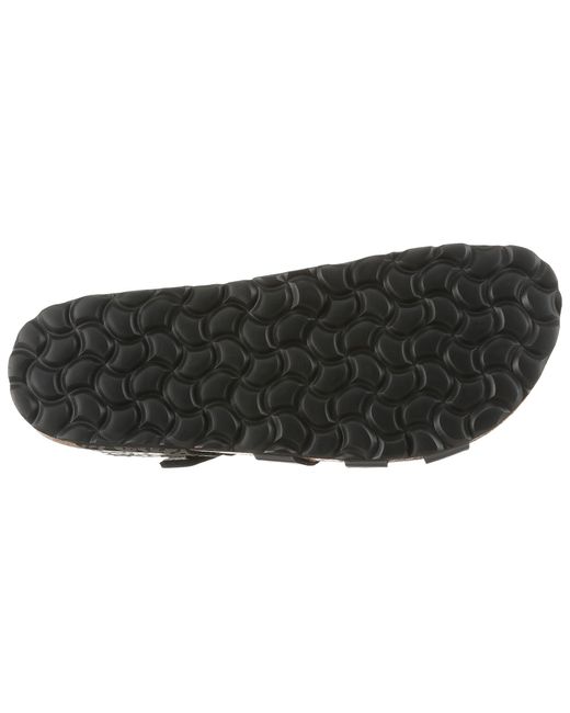Aniston Black Pantolette