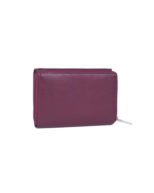 Maître Purple Matre Geldbörse Leisel Dagrete