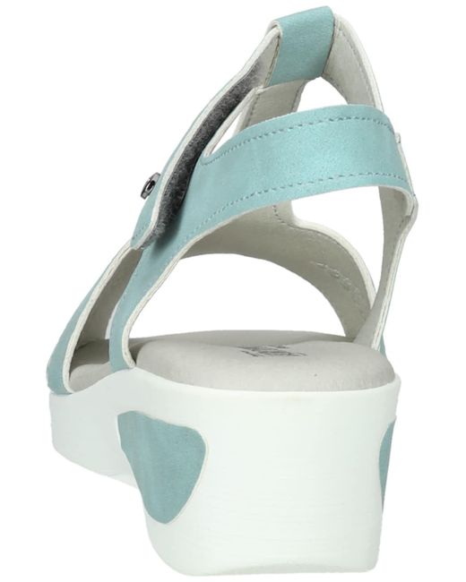 Arcopedico Blue Sandale