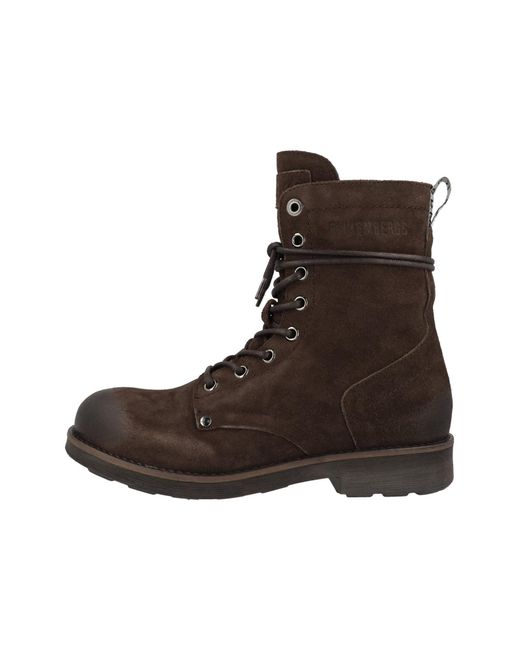 Bikkembergs Brown Stiefelette