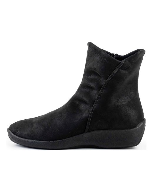 Arcopedico Black Stiefelette