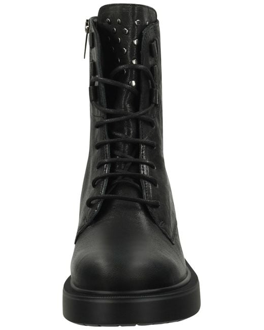 Igi&co Black Schnürstiefelette