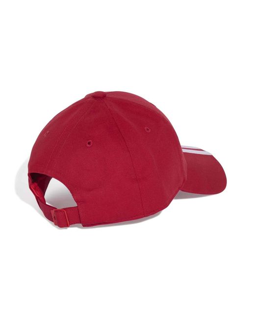 Adidas Sportcap in Red für Herren