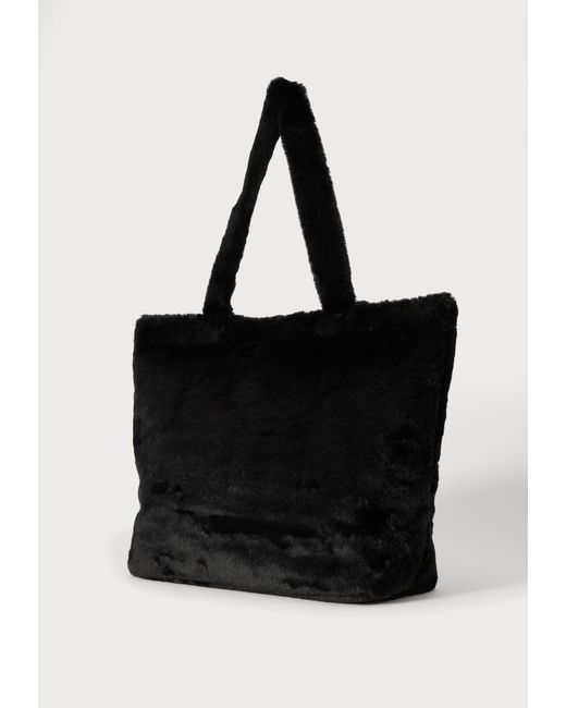 PUMA Black Shopper
