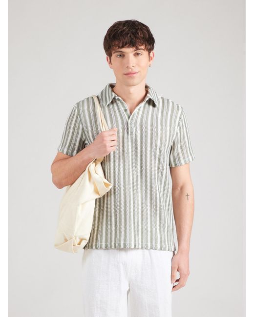 INDICODE Pullover Carnitin in White für Herren