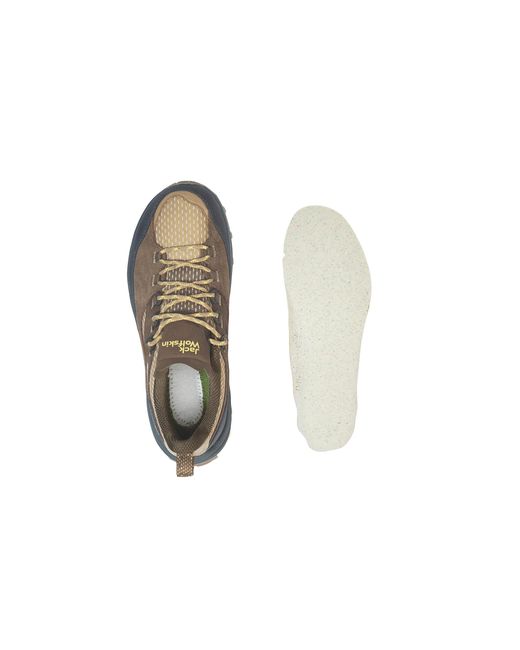 Jack Wolfskin Black Halbschuh