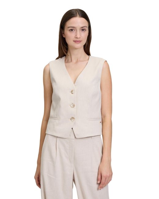 BETTY&CO Multicolor Anzugweste