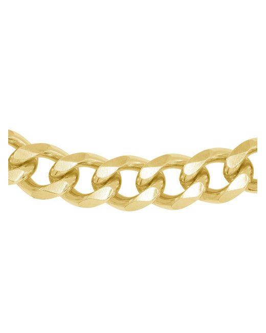 Heideman Kette Tommy in Metallic für Herren