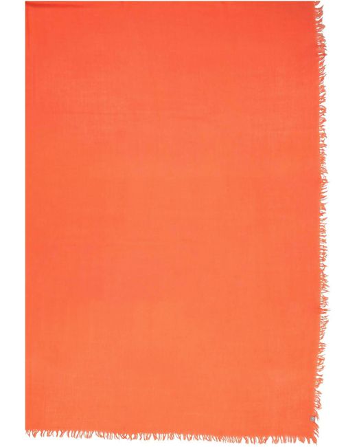 Fraas Orange Schal