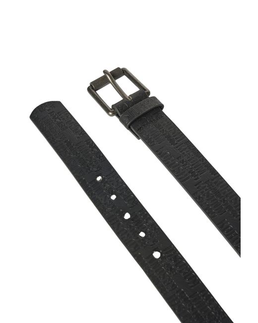 Koröshi Gürtel in Black für Herren