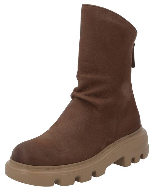 Paul Green Brown Stiefelette 8253