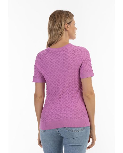 Usha Pink Pullover