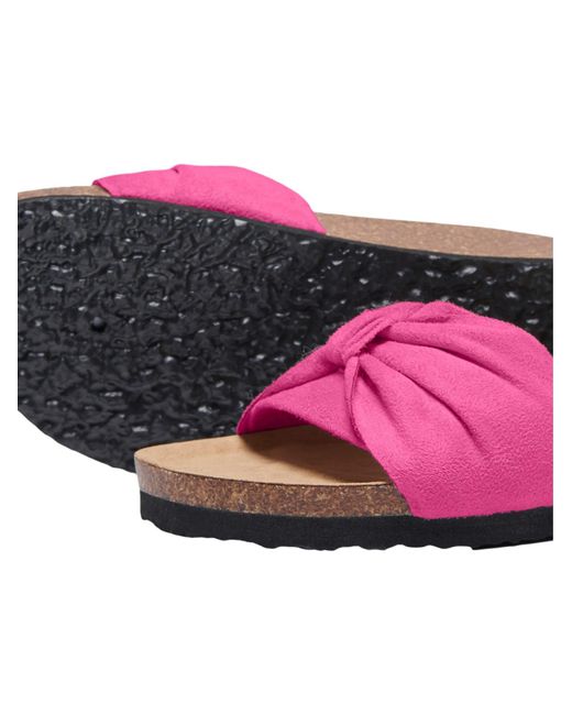 ONLY Pink Pantolette Maxi