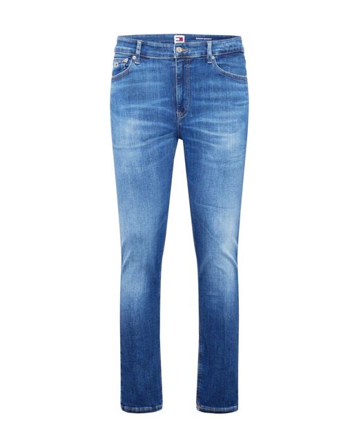 Tommy Hilfiger Jeans 'simon skinny' in Blue für Herren