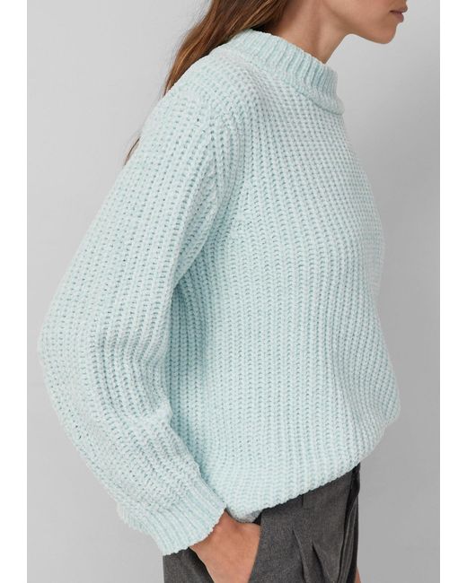 S.oliver Blue Pullover