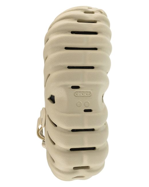 CROCSTM Natural Sandale