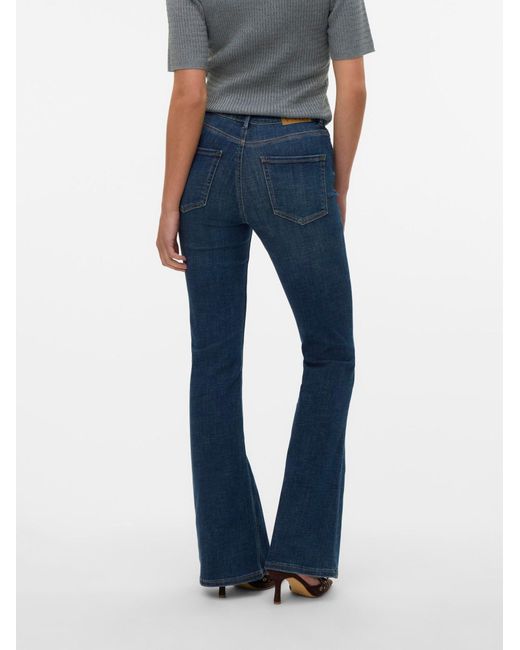 Vero Moda Blue Jeans Vmgigi