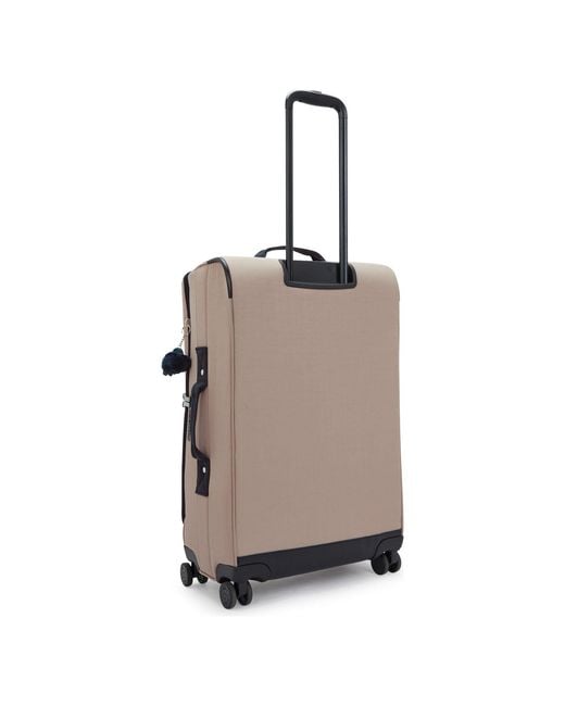 Kipling Gray Trolley Jet