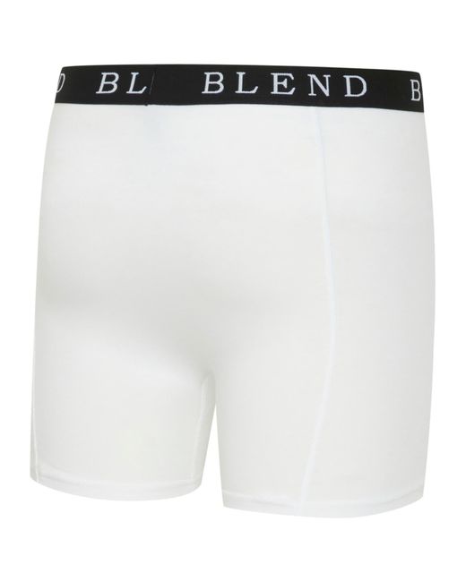 Blend Boxershorts Ned in White für Herren