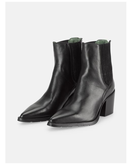 Felmini Black Stiefelette