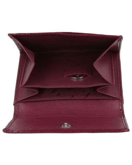 Esquire Purple Geldbörse