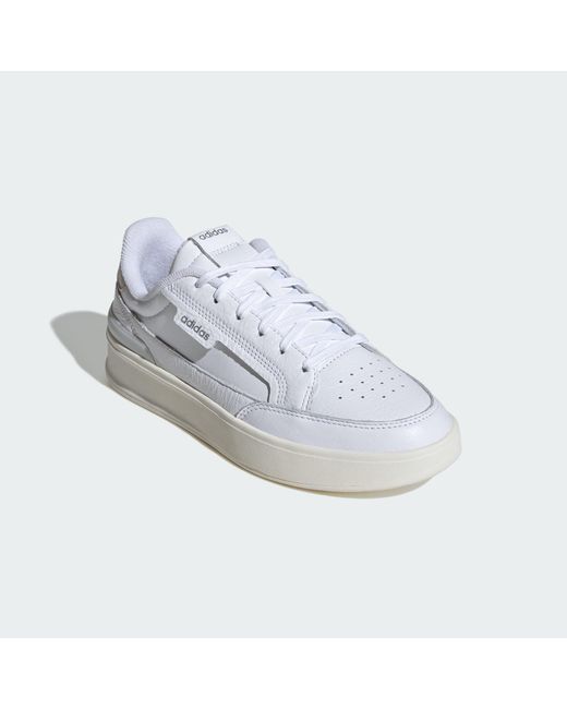 Adidas White Sneaker 'Aspyre'