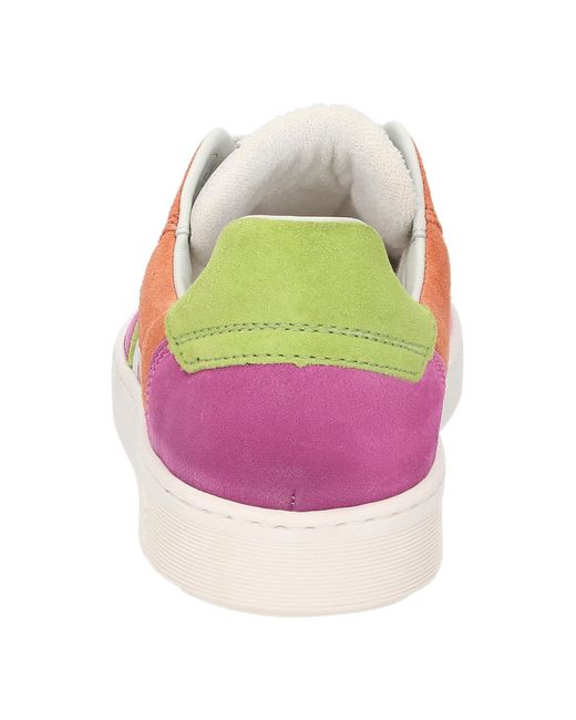 Sioux Pink Sneaker Tedroso