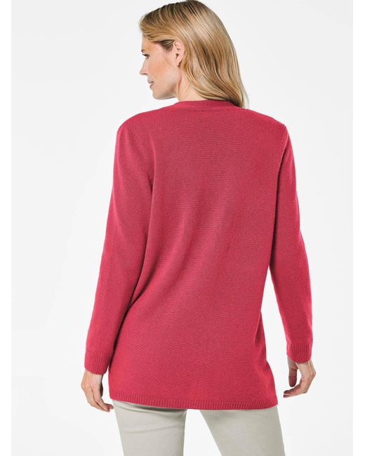 Goldner Pink Pullover