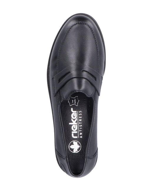 Rieker Blue Slipper