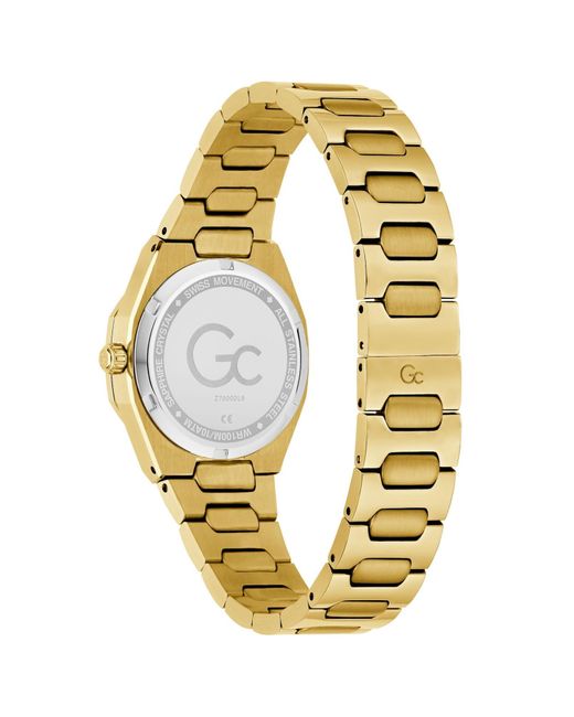 Gc Metallic Analoguhr