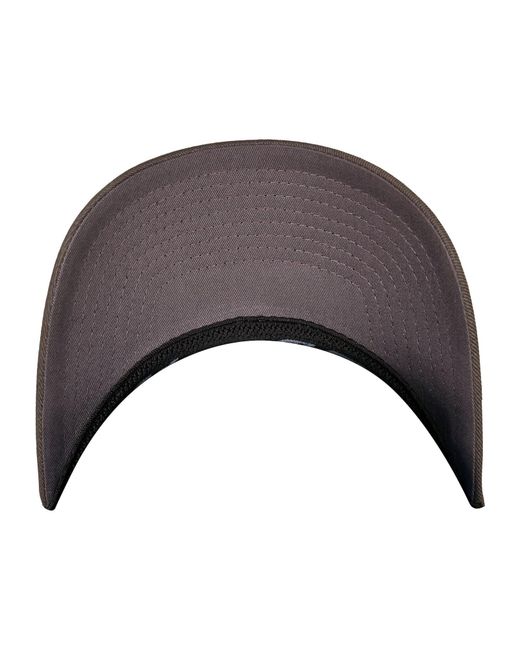 Flexfit Brown Cap