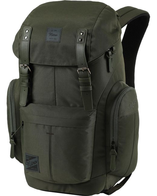 Nitro Rucksack Daypacker in Gray für Herren