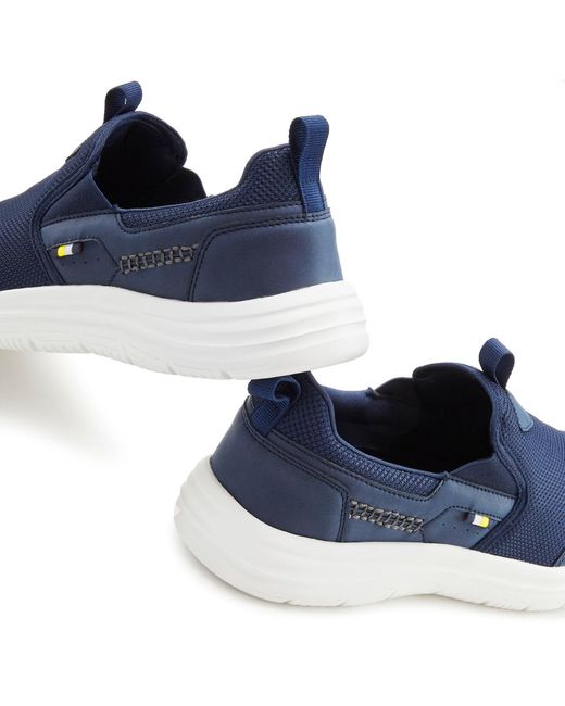 John Devin Slip On in Blue für Herren