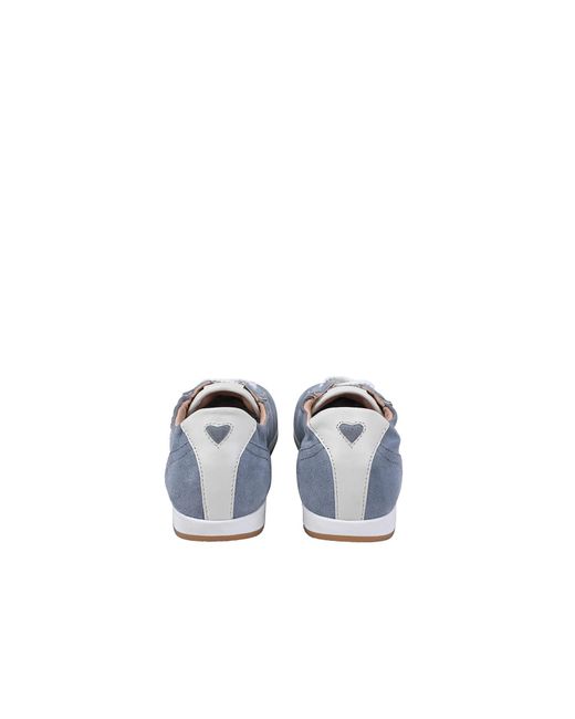 CRICKIT Blue Sneaker Tara