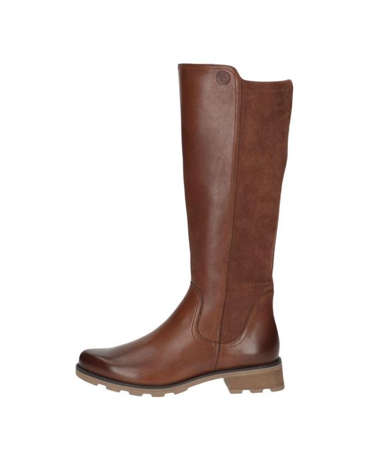 Caprice Brown Stiefel