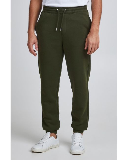 Solid Hose Lenz in Green für Herren