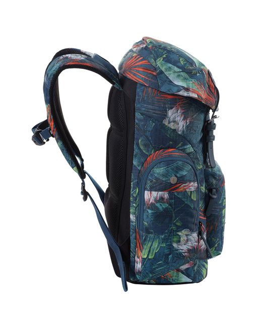 NitroBags Rucksack in Blue für Herren