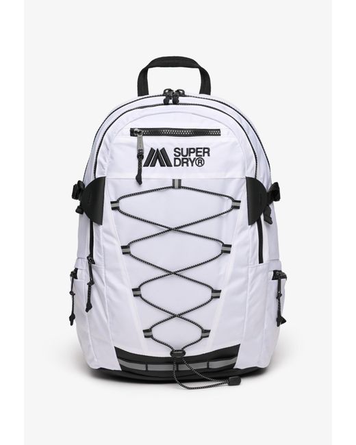 Superdry & Co Rucksack in Gray für Herren