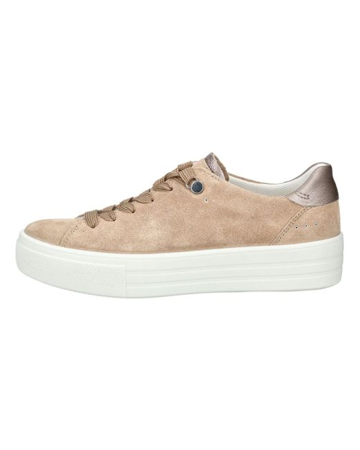 Legero Natural Sneaker