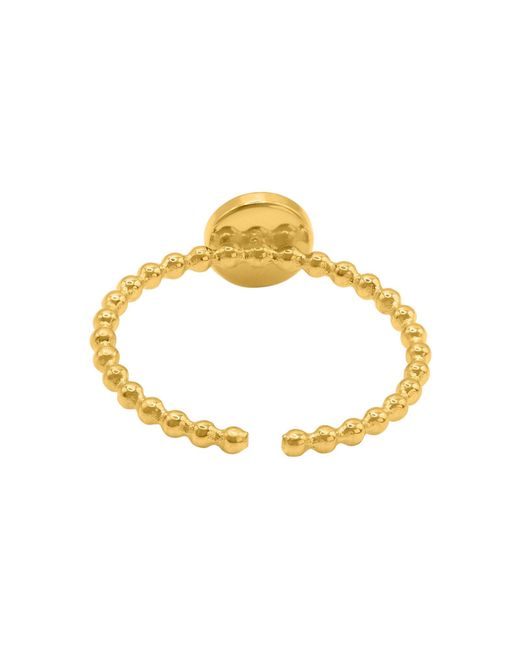 Heideman Metallic Ring Satur