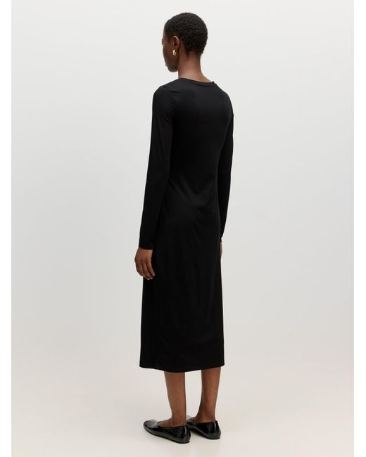 EDITED Black Kleid Beate