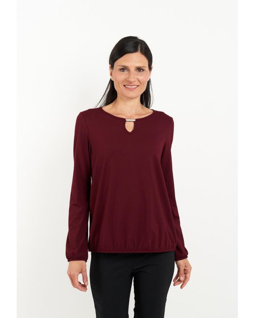 Seidel Moden Red Shirt