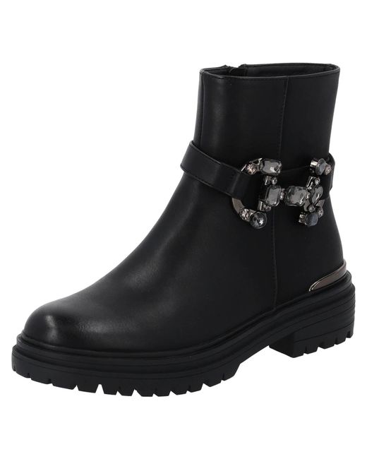 Palado by Sila Sahin Black Stiefelette Rebexa