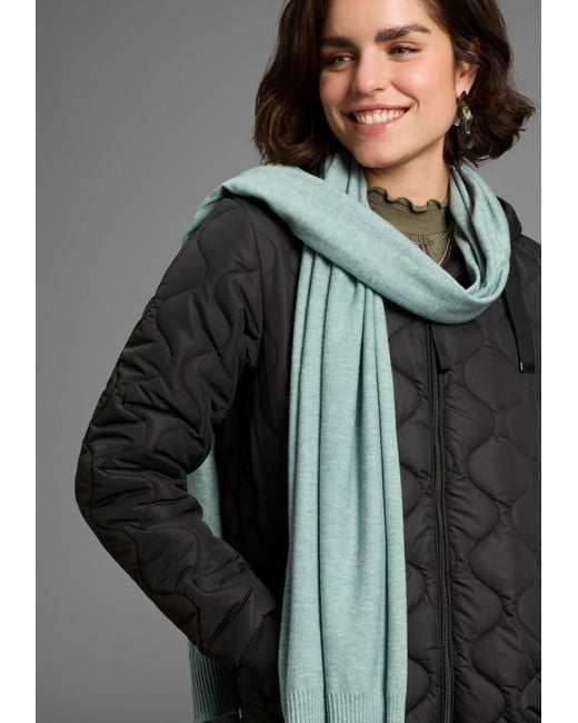 Laura Scott Green Schal