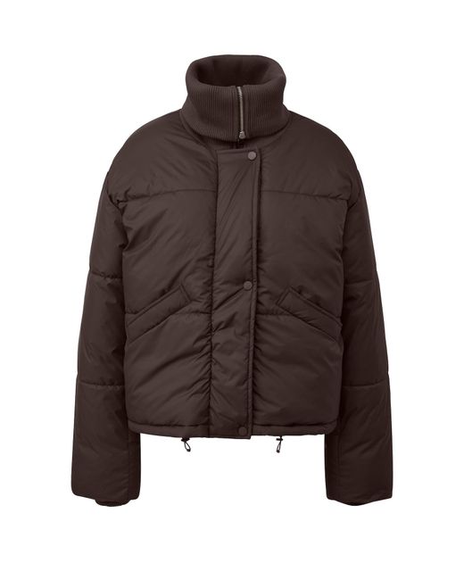 QS Brown Winterjacke